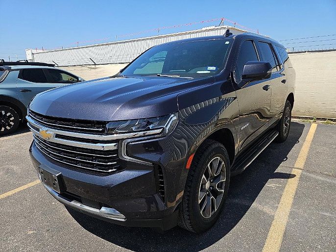 2022 Chevrolet Tahoe