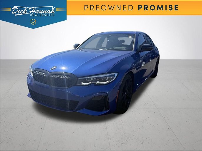 2021 BMW 3 Series