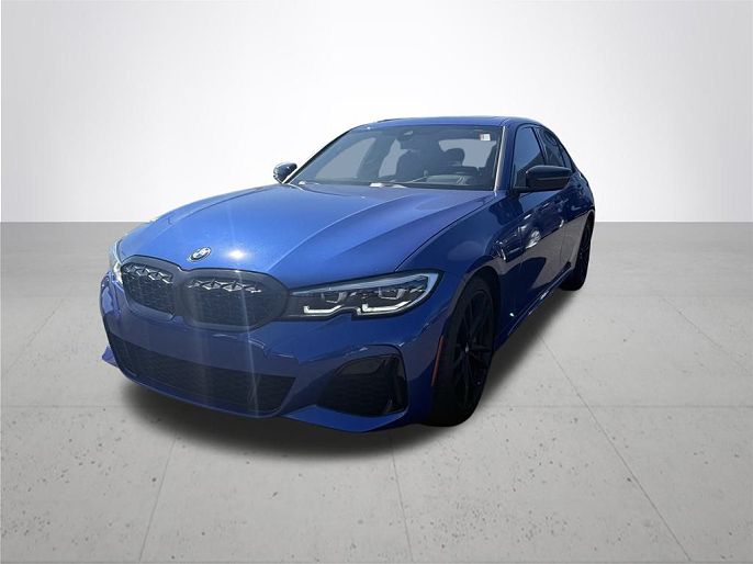 2021 BMW 3 Series