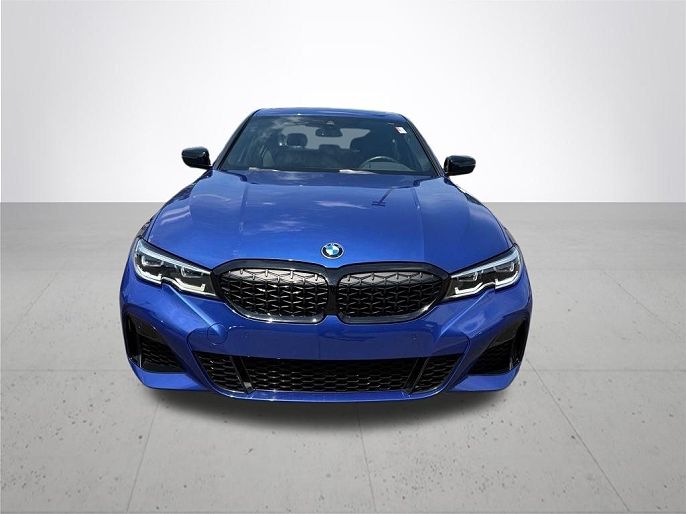 2021 BMW 3 Series