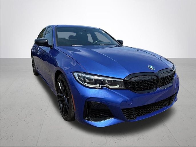 2021 BMW 3 Series