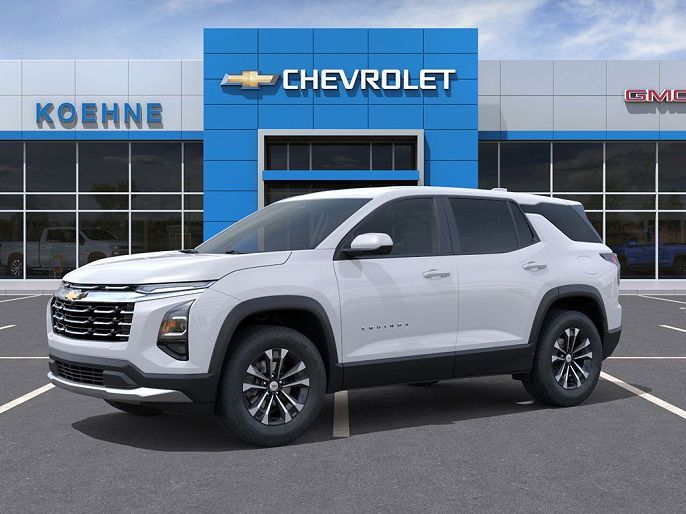 2026 Chevrolet Equinox