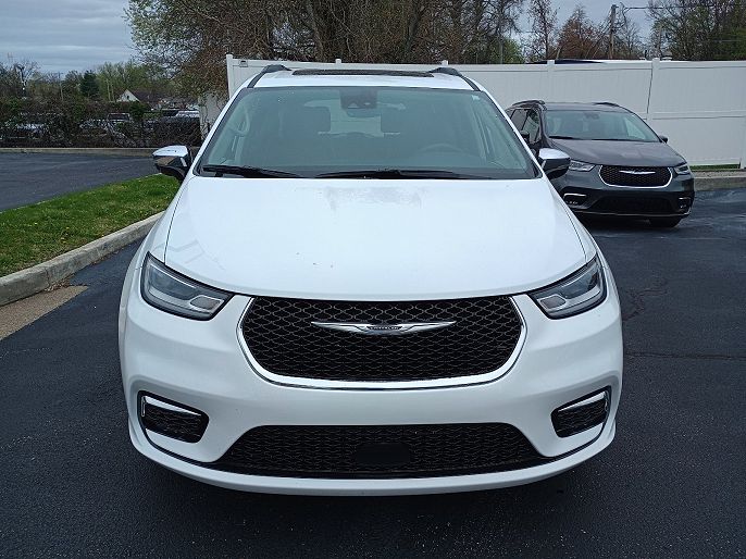 2023 Chrysler Pacifica