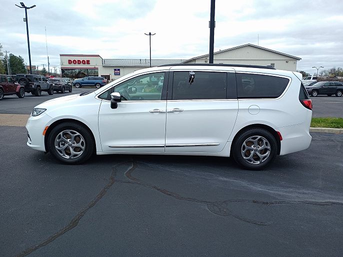 2023 Chrysler Pacifica