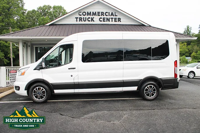 2022 Ford Transit