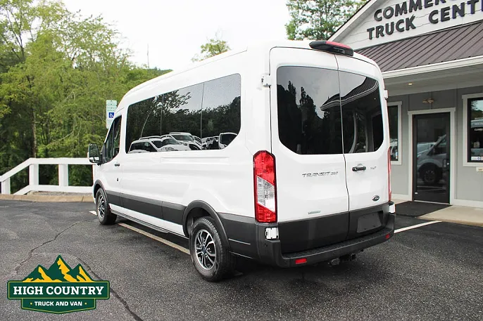 2022 Ford Transit