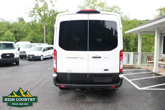 2022 Ford Transit