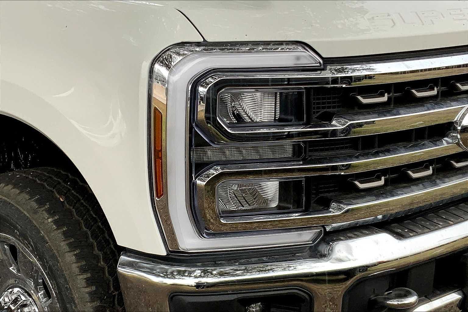 2024 Ford F-250