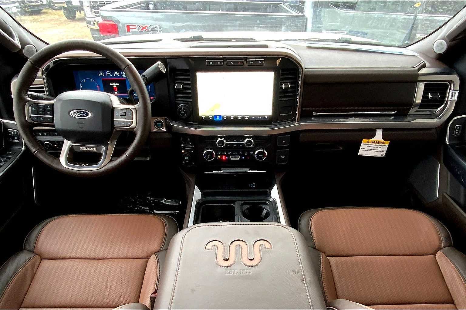2024 Ford F-250