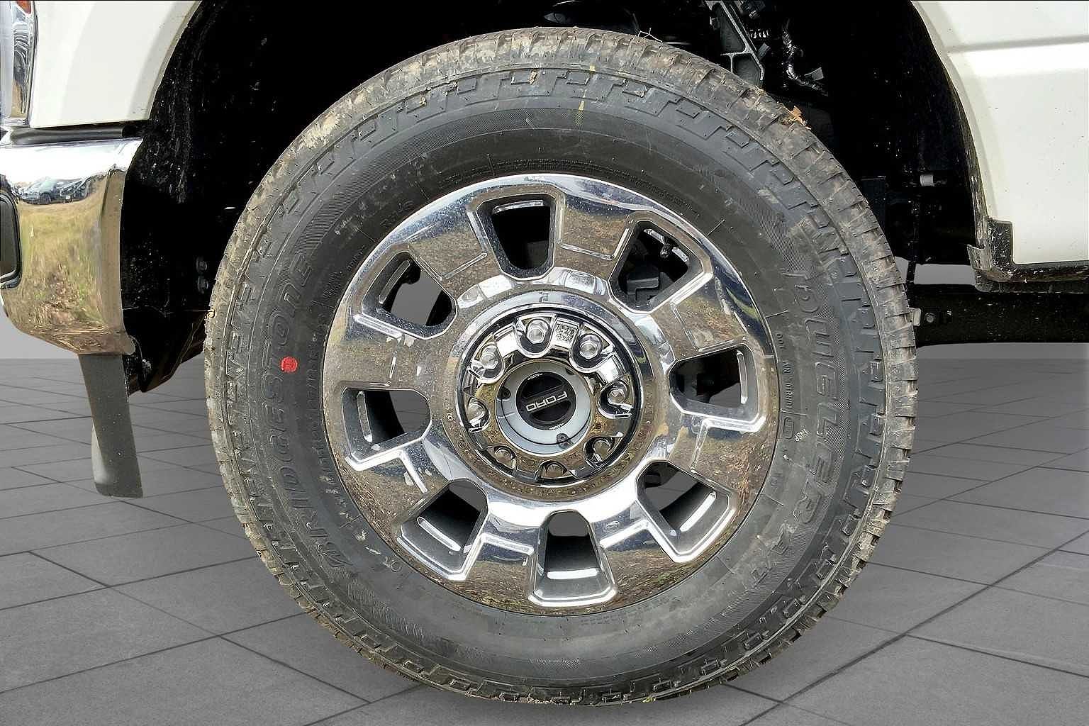 2024 Ford F-250
