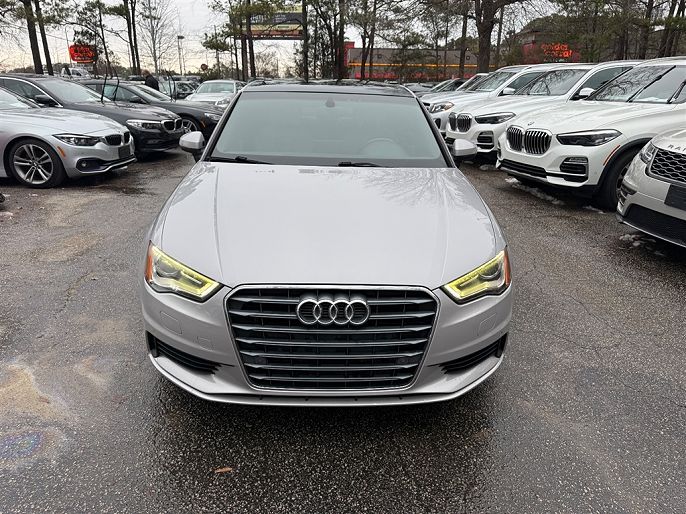 2015 Audi A3