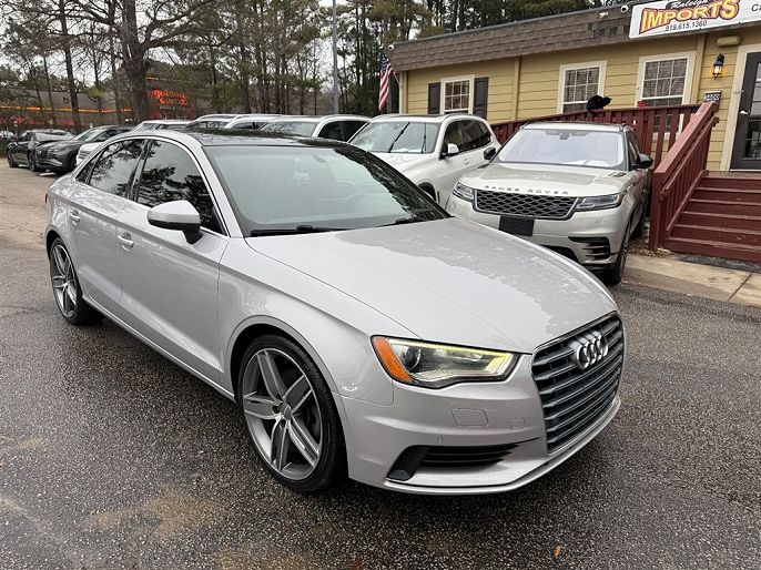 2015 Audi A3