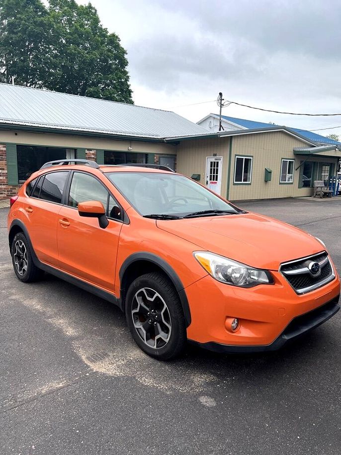 2015 Subaru XV Crosstrek