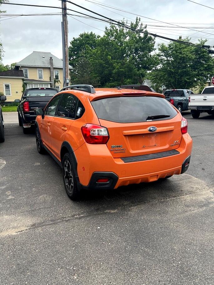 2015 Subaru XV Crosstrek