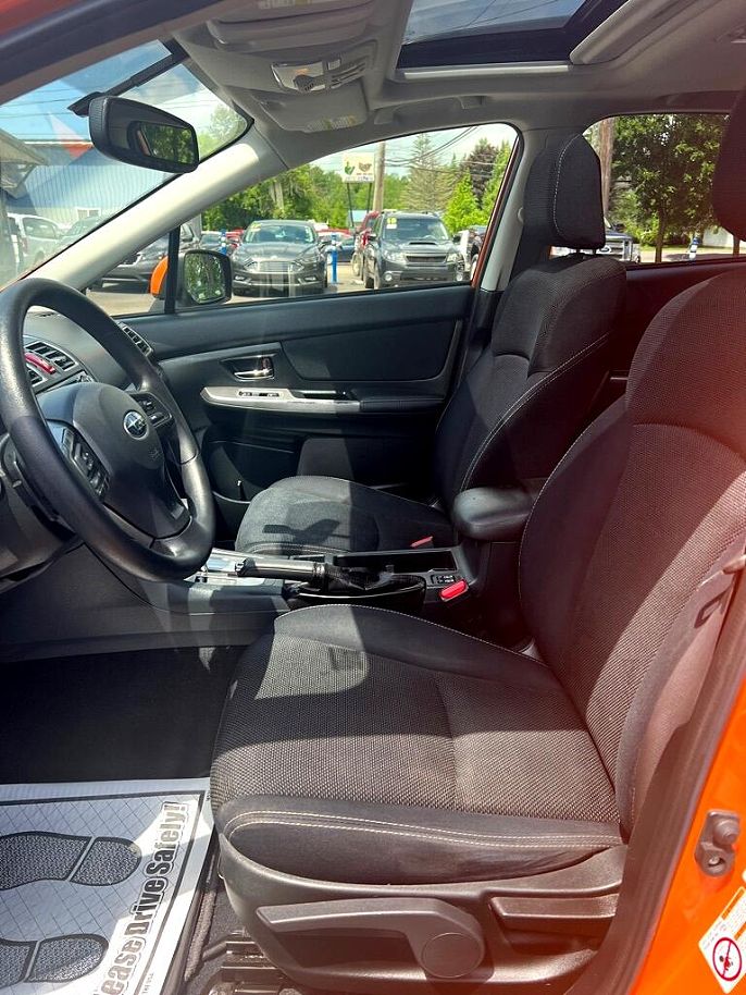 2015 Subaru XV Crosstrek