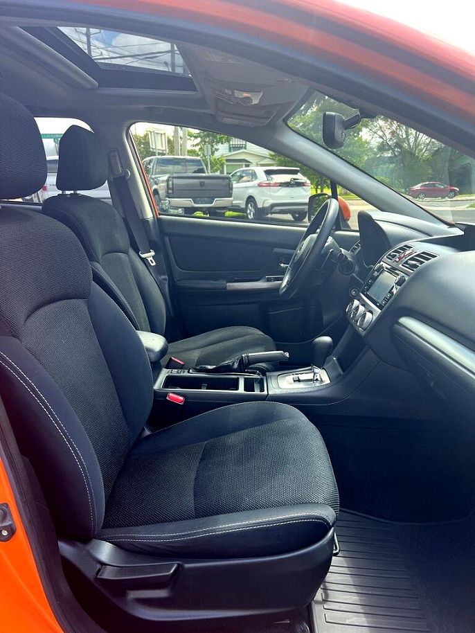 2015 Subaru XV Crosstrek