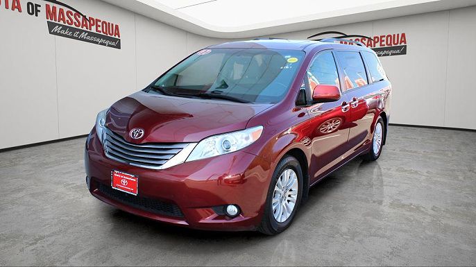 2017 Toyota Sienna