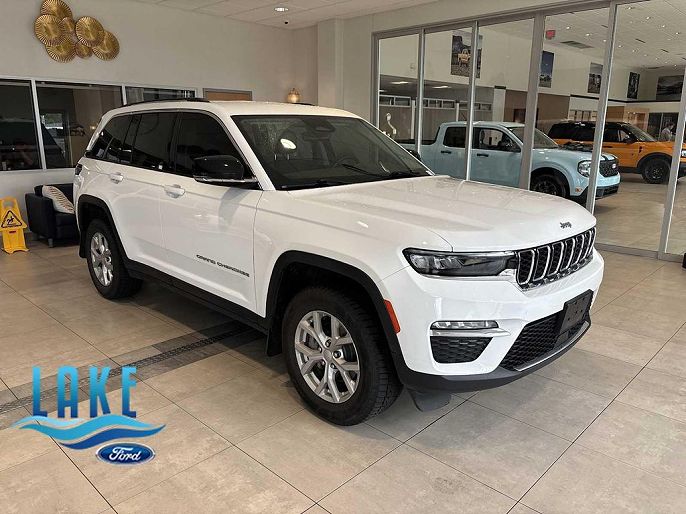 2023 Jeep Grand Cherokee