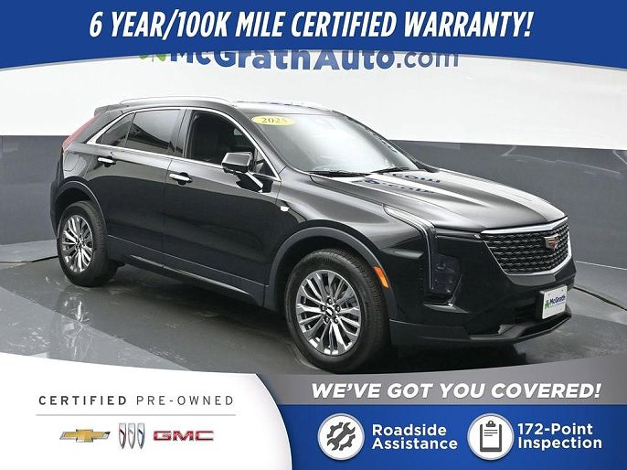 2025 Cadillac XT4