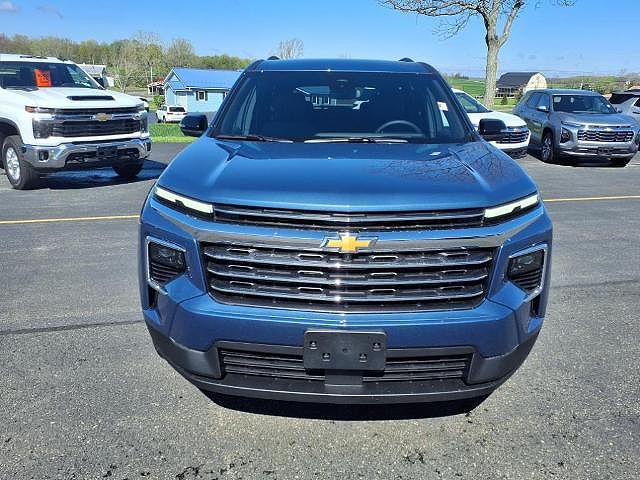 2025 Chevrolet Traverse