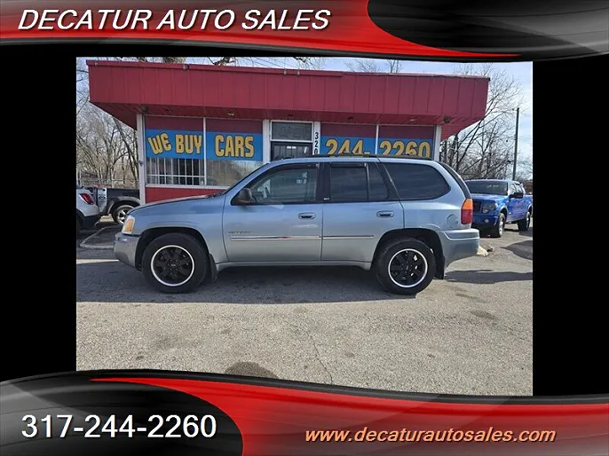 2006 GMC Envoy