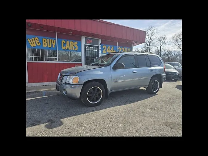 2006 GMC Envoy