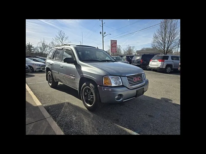 2006 GMC Envoy