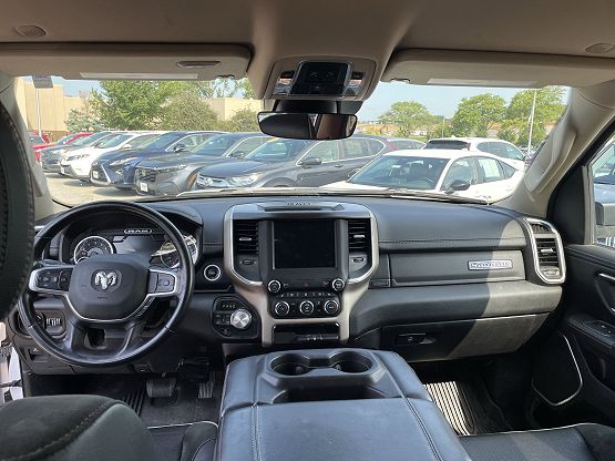 2021 Ram 1500 Laramie photo 2