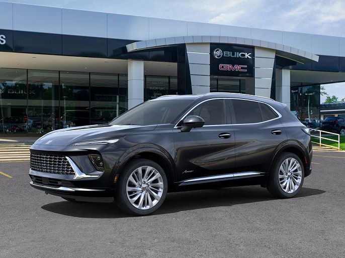 2025 Buick Envision