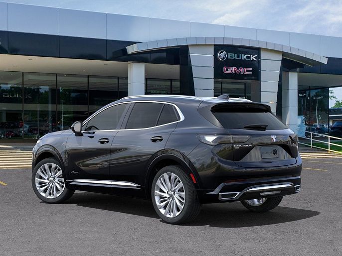2025 Buick Envision