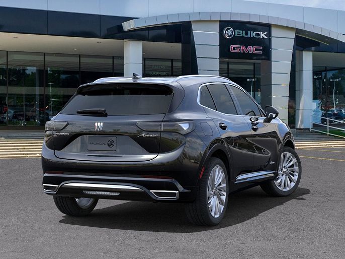 2025 Buick Envision