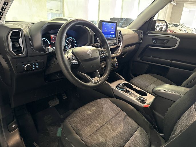 2022 Ford Bronco Sport