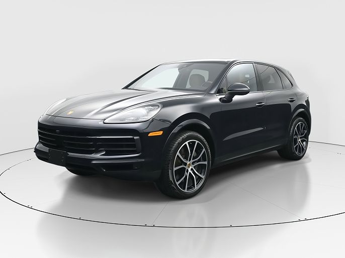 2021 Porsche Cayenne