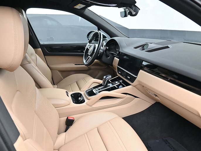 2021 Porsche Cayenne