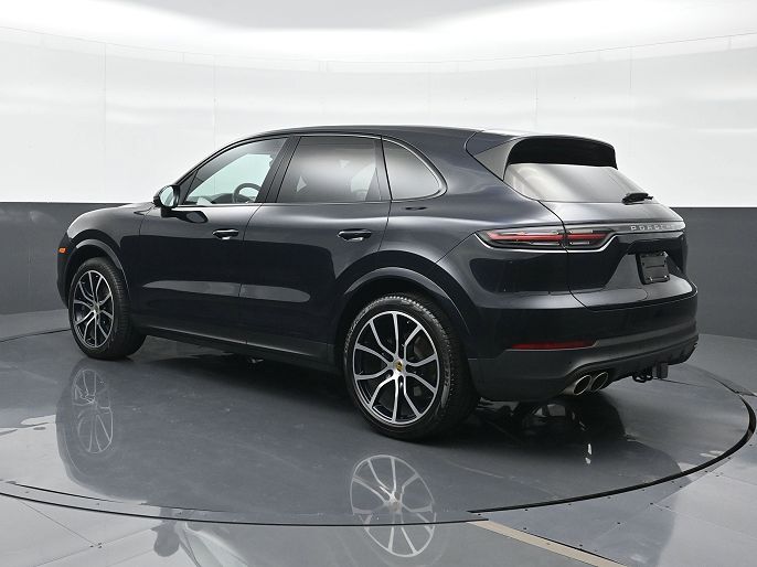 2021 Porsche Cayenne