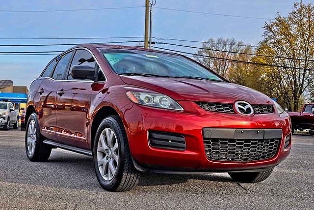 2007 Mazda CX-7