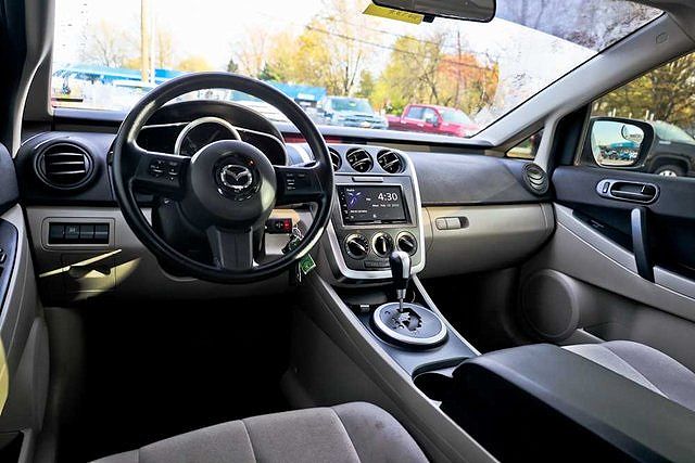 2007 Mazda CX-7
