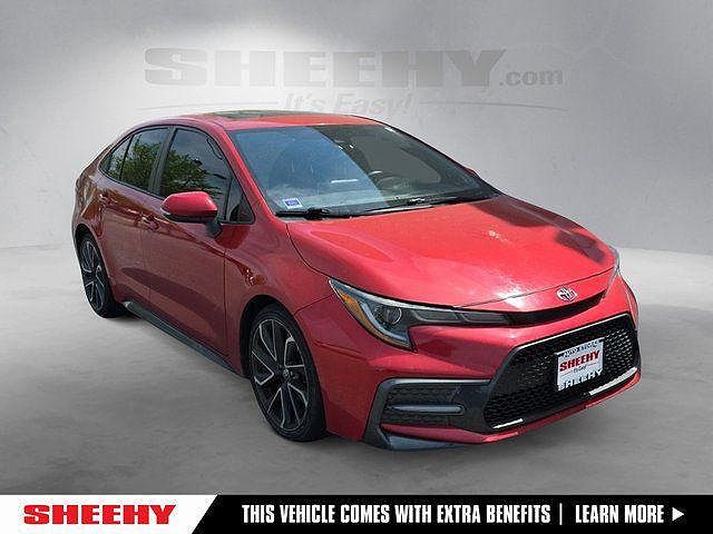 2020 Toyota Corolla