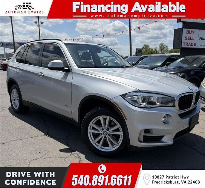 2015 BMW X5