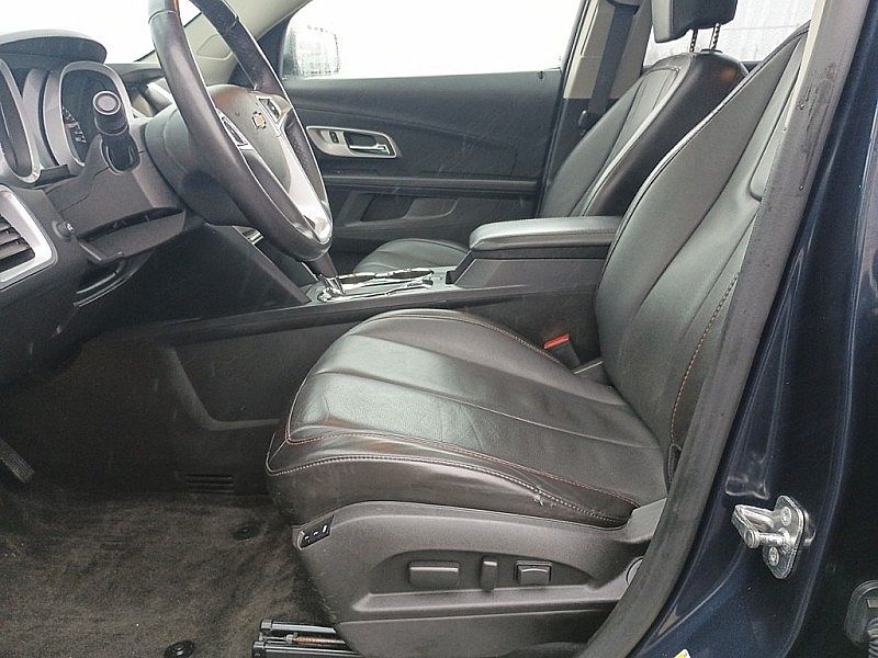 2016 Chevrolet Equinox LTZ image 10