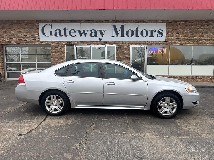 2012 Chevrolet Impala