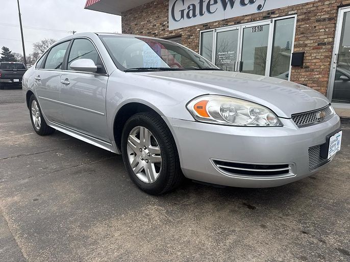 2012 Chevrolet Impala