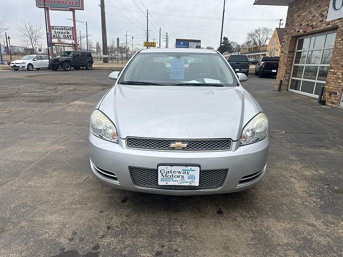 2012 Chevrolet Impala