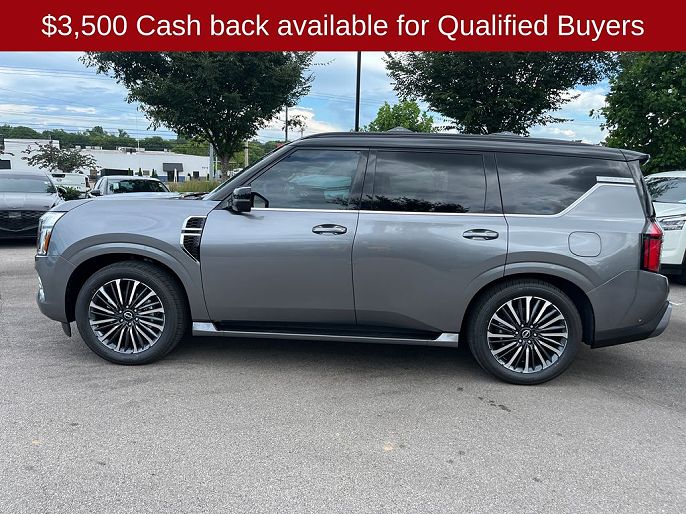 2026 Nissan Armada