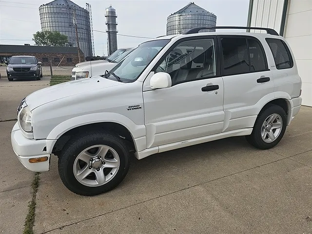2002 Suzuki Grand Vitara