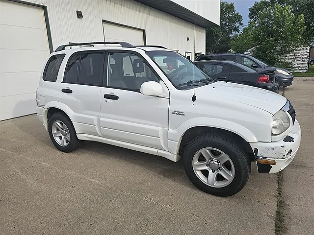 2002 Suzuki Grand Vitara