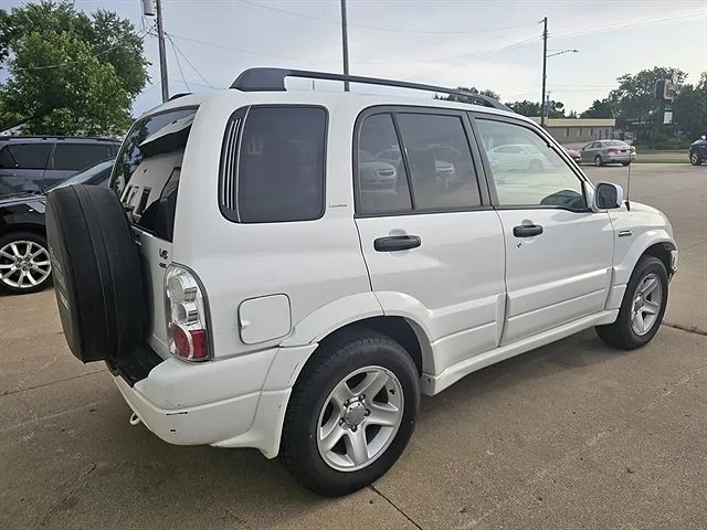 2002 Suzuki Grand Vitara