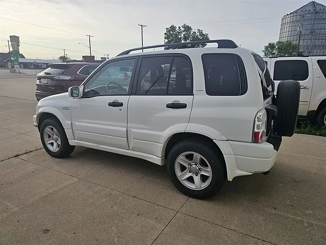 2002 Suzuki Grand Vitara