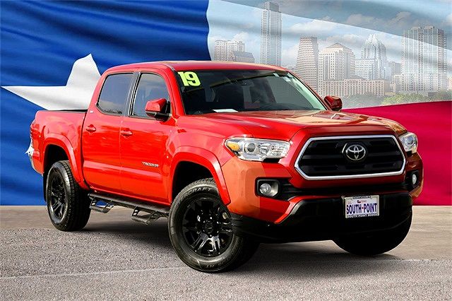 2019 Toyota Tacoma
