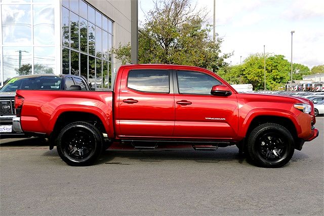 2019 Toyota Tacoma
